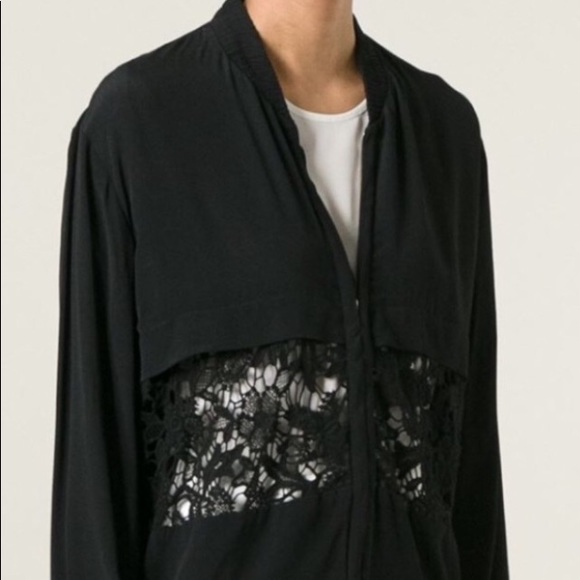 Iro bomber style jacket - Picture 1 of 4